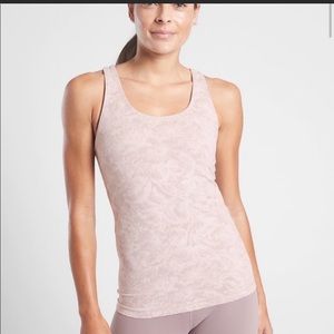 Athlete scoop tank texture large